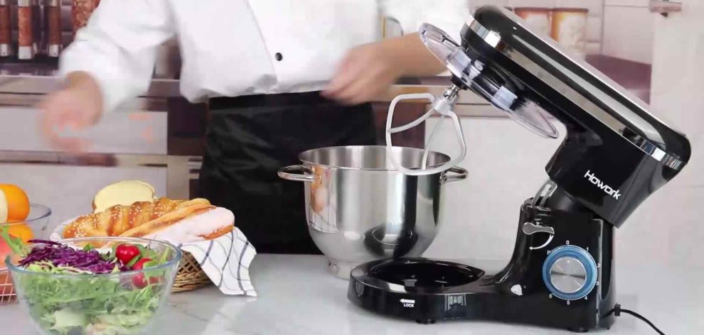 avis test essai robot pâtissier howork