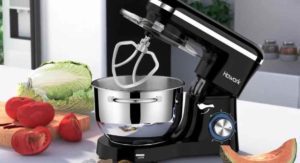 avis test essai robot pâtissier howork