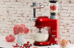 avis test essai robot patissier klarstein lucia