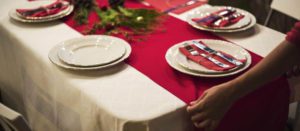 meilleur chemin de table