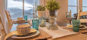 meilleur chemin de table