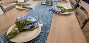 meilleur chemin de table