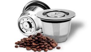 meilleure capsule café réutilisable nespresso