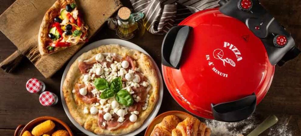 avis test essai four a pizza électrique ariete 909