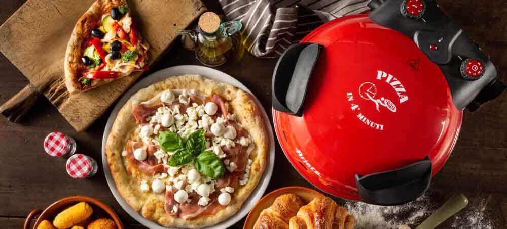 avis test essai four a pizza électrique ariete 909