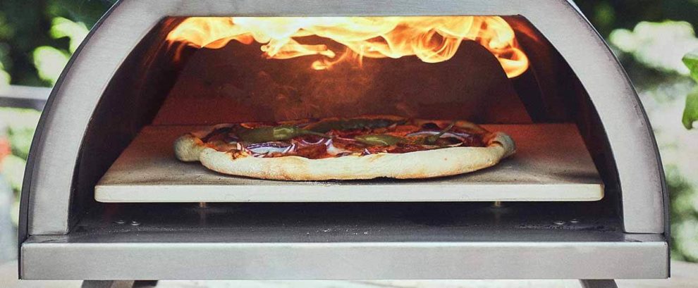 avis test essai four a pizza nero burnhard