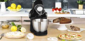 avis test essai robot patissier moulinex wizzo