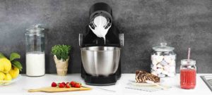 avis test essai robot patissier moulinex wizzo