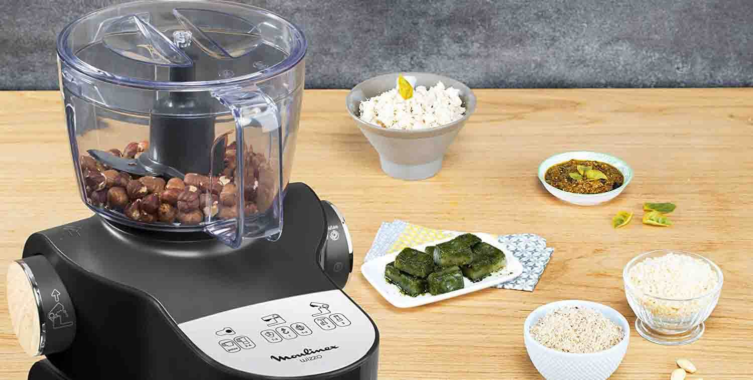 avis test essai robot patissier moulinex wizzo