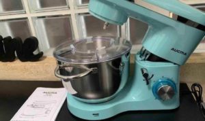 avis test robot patissier aucma