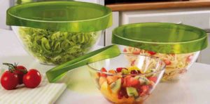 meilleur saladier avec couvercle