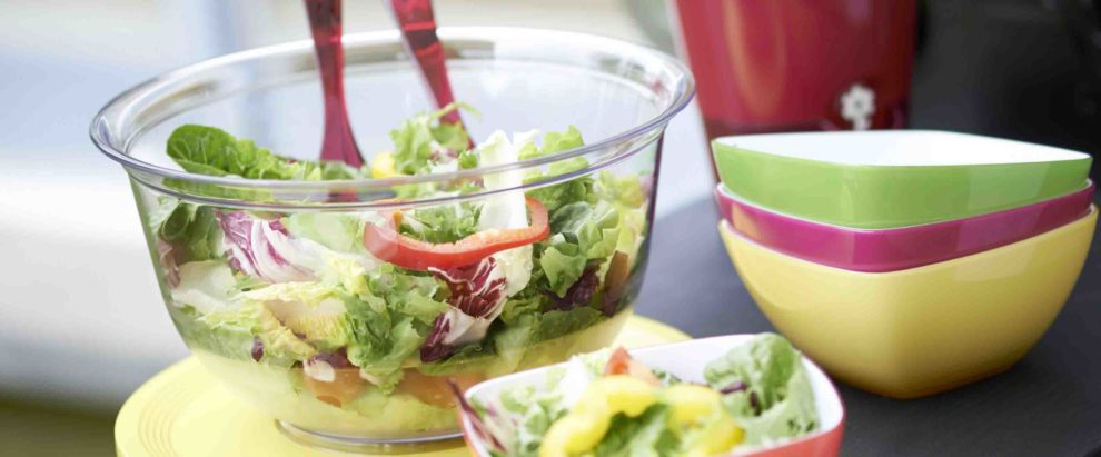 meilleur saladier avec couvercle