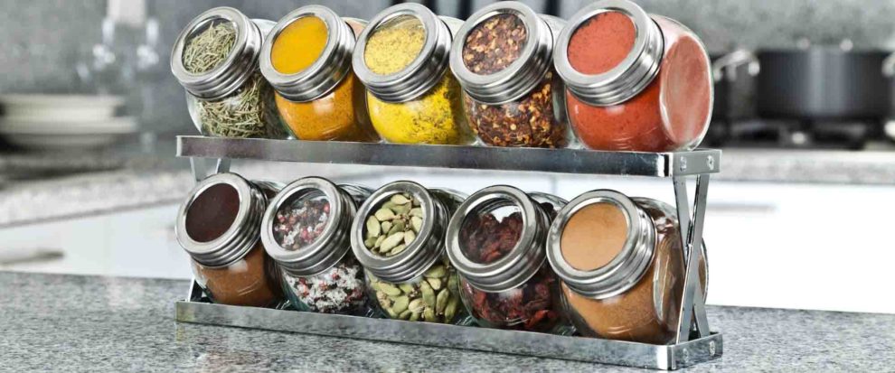 meilleure étagère a épices porte épices range épices