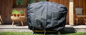 meilleure housse bâche protège barbecue plancha