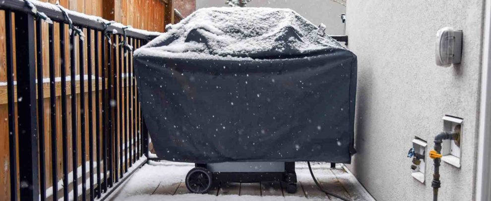 meilleure housse bâche protège barbecue plancha
