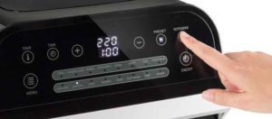 meilleur four air chaud