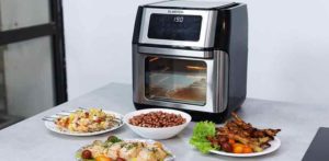 meilleur four air chaud