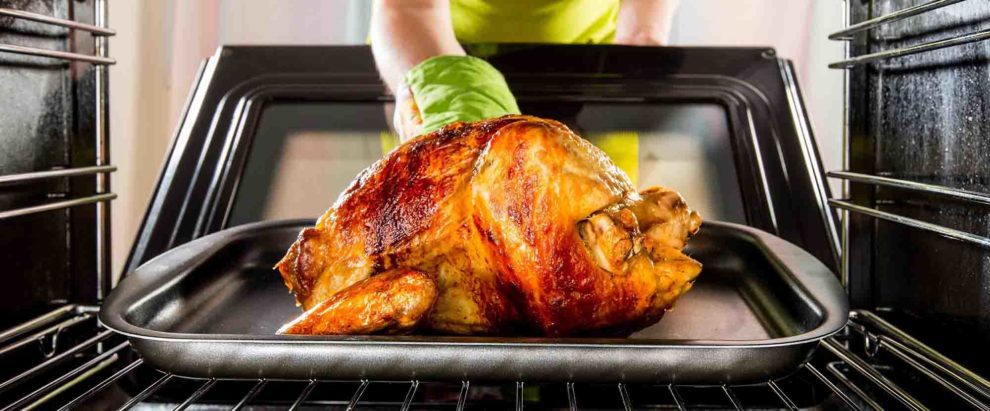 meilleur four air chaud