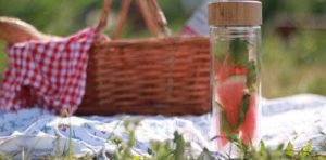 meilleure bouteille infuseur thé gourde fruits