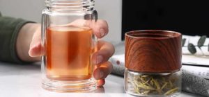 meilleure bouteille infuseur thé gourde fruits