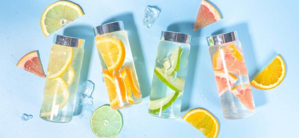 meilleure bouteille infuseur thé gourde fruits