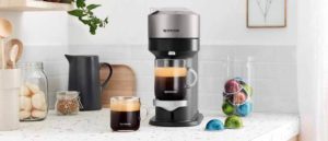 meilleure machine a café capsule cafetière nespresso vertuo