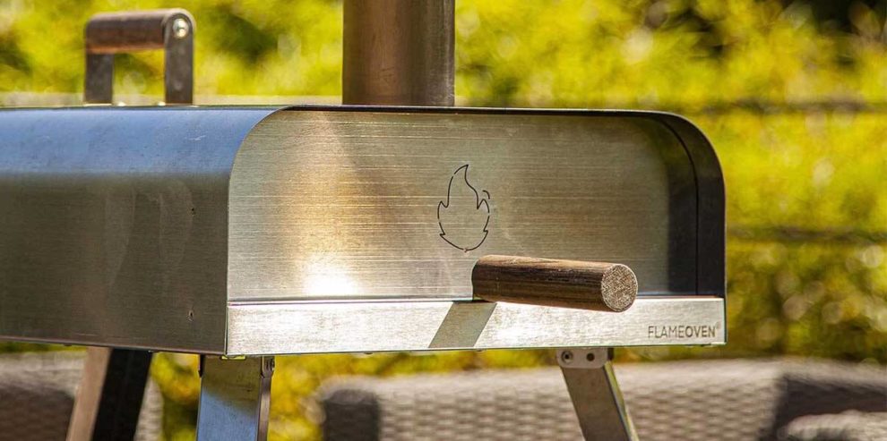 avis test essai four a bois pizza flameoven
