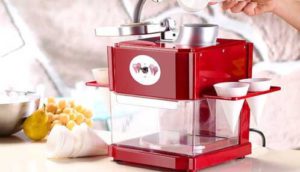 machine appareil granita granité