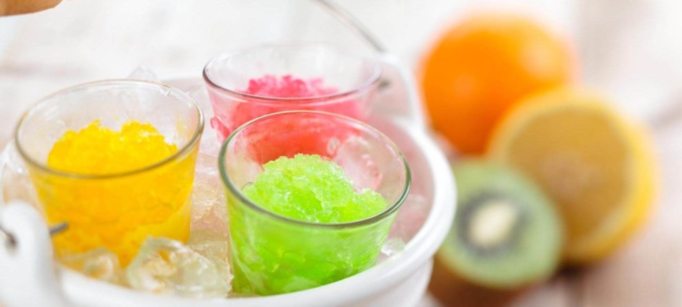 machine appareil granita granité