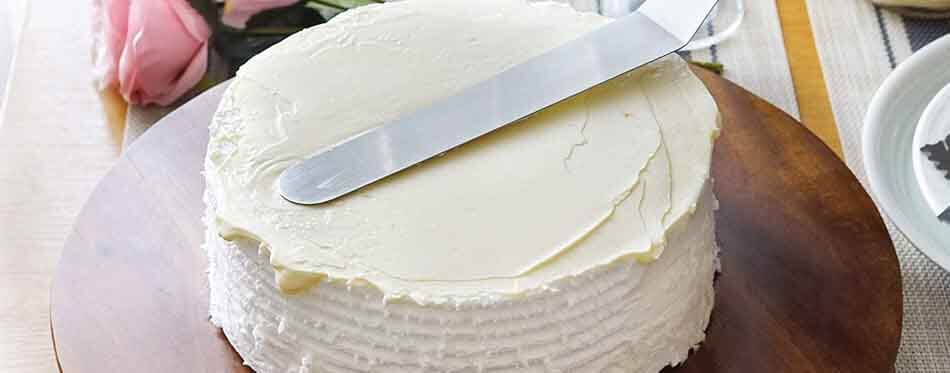 meilleur plateau tournant rotatif pâtisserie gâteau cuisine