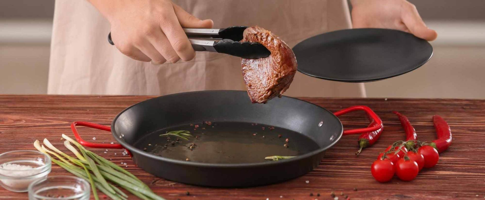 meilleure pince cuisine service présentation