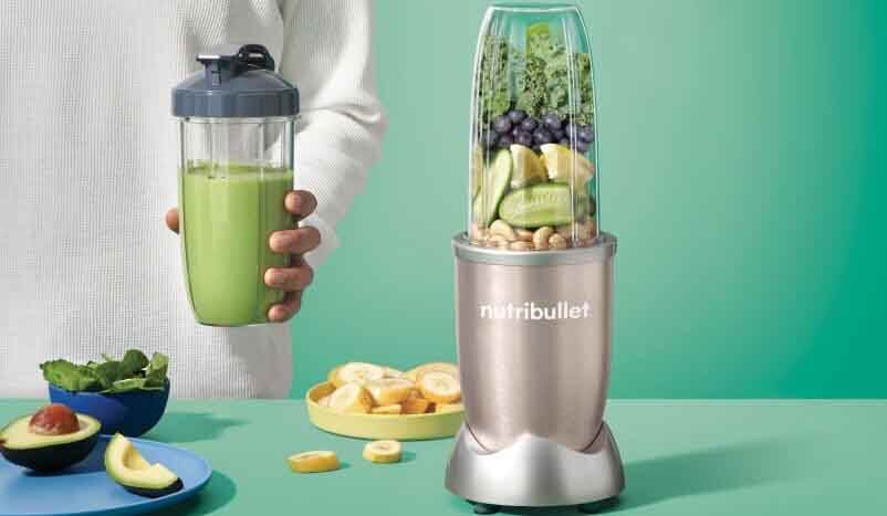 avis test essai nutribullet blender extracteur centrifugeuse pro 900