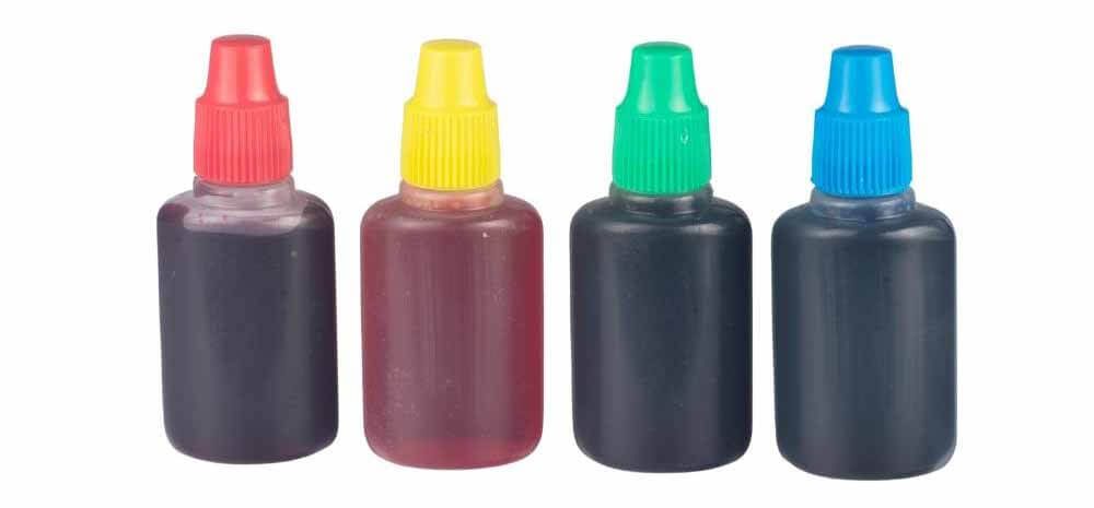Kit de colorant alimentaire aux couleurs primaires - Colorant liquide