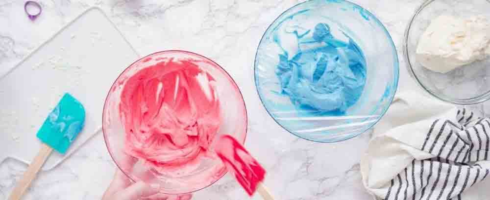 meilleur colorant alimentaire poudre liquide pâte gel spray