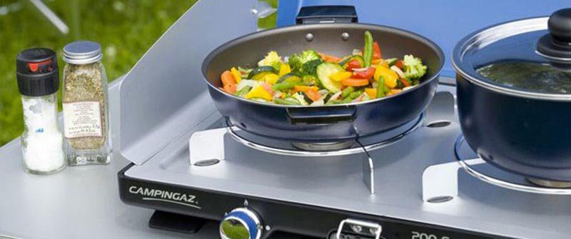 meilleur réchaud gaz camping cuisine