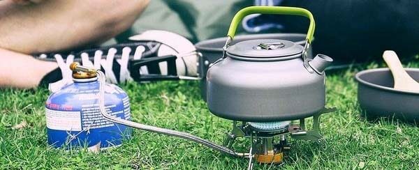 meilleur réchaud gaz camping cuisine