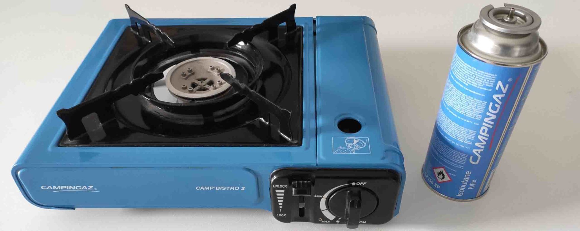 meilleur réchaud gaz camping cuisine