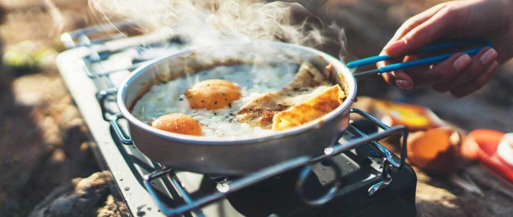 meilleur réchaud gaz camping cuisine