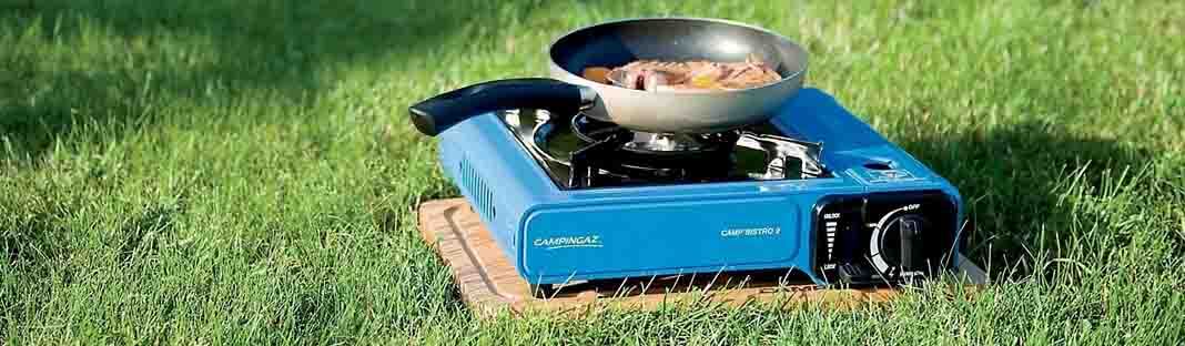 meilleur réchaud gaz camping cuisine