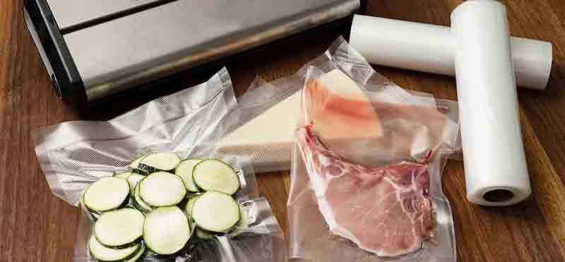meilleur sac machine sous vide alimentaire