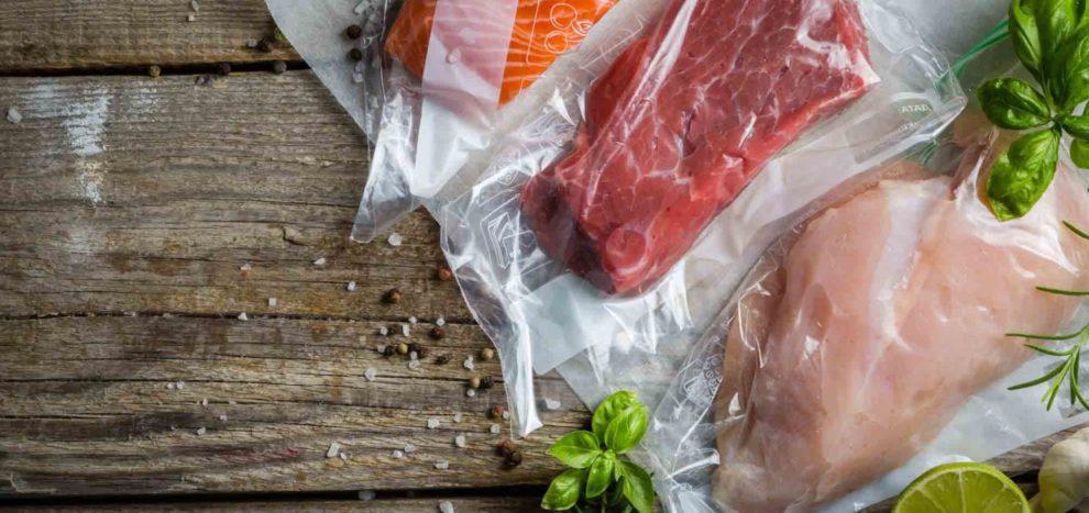 meilleur sac machine sous vide alimentaire