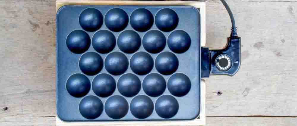 meilleure machine poêle takoyaki