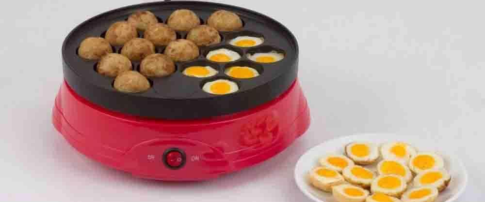 meilleure machine poêle takoyaki