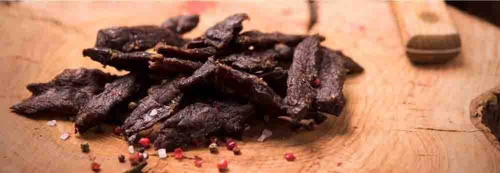 meilleure viande séchée boeuf poulet porc