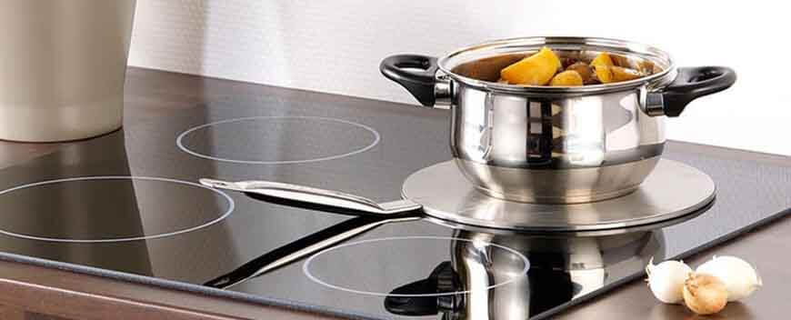 meilleur adaptateur plaque disque relais induction convertisseur