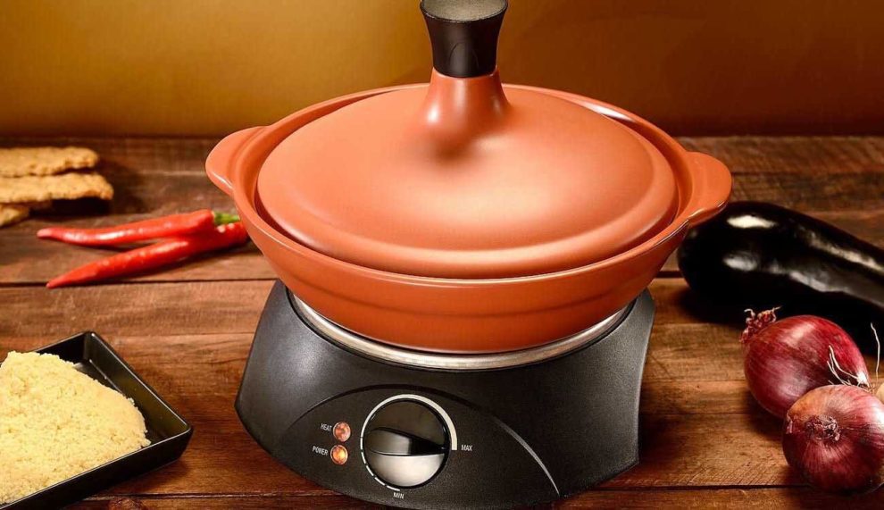 meilleur appareil tajine électrique