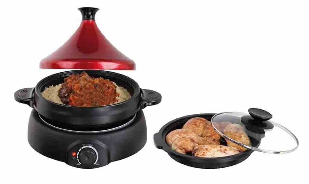 meilleur appareil tajine électrique