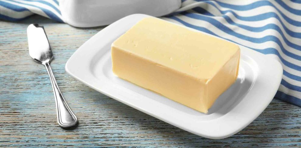 meilleur beurrier plat beurre