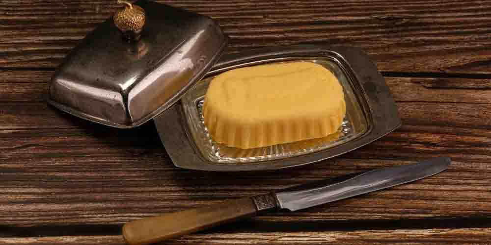 meilleur beurrier plat beurre