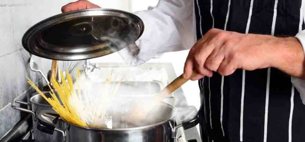 meilleur faitout cuiseur cuit pâtes